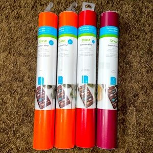 Cricut Removable Matte Vinyl